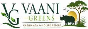 Vaani Greens Kaziranga Wildlife Resort Logo
