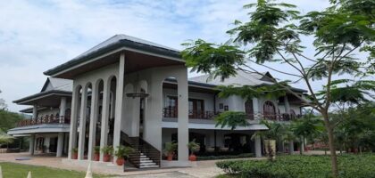 Vaani Greens Resort Kaziranga accommodation and stay guide